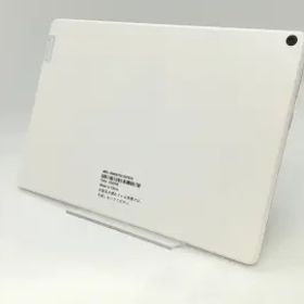 Lenovo SoftBank 【SIMロック解除済み】 Lenovo TAB5 801LV 3GB 32GB ホワイト ZA4X0001JP
