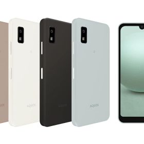【あす楽】【量販店SIMフリー】新品未使用 SHARP AQUOS wish3 SH-M25 docomo/au/SoftBank/Rakuten Mobile 回線対応