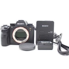 ■美品■ SONY ソニー フルサイズミラーレス一眼 α9 ボディ ILCE-9 ♯10303