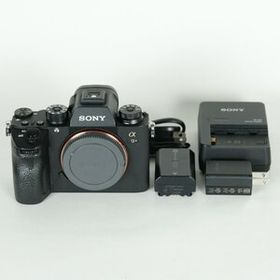 [並品 | シャッター数80,560回] SONY α9（ILCE-9） | SONY Eマウント