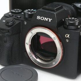 【全額返金保証】並品｜ソニー α9 ILCE-9 ボディ（センサー清掃済み） CA01-R3486-3Y3