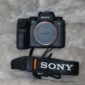SONY α9ⅱ ILCE-9M2【ジャンク品】 ミラーレス一眼カメラ SONY