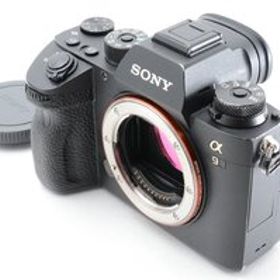 #C106 ★ショット数”２８３９４”回 並品★SONY α9 ボディ ILCE-9 ソニー