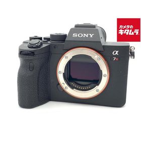 【中古】 【難あり品】 ソニー α7R IV ボディ [ILCE-7RM4]