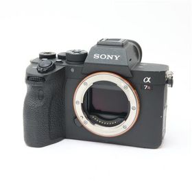《並品》SONY α7RIV ボディ ILCE-7RM4