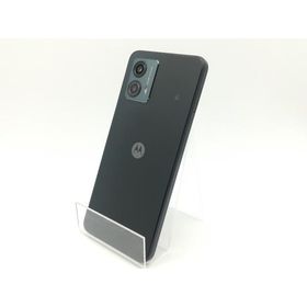 【中古】MOTOROLA ymobile 【SIMフリー】 moto g53y 5G インクブラック 4GB 128GB A301MO【神戸】保証期間１ヶ月【ランクC】
