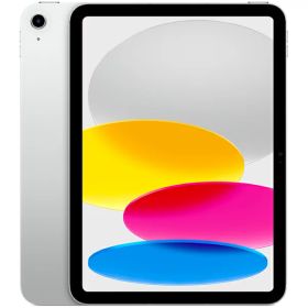 【国内正規品】【新品未開封】APPLE 10.9インチiPad Wi-Fiモデル 256GB - シルバー (A14 Bionic/256GB/iPadOS/10.9型/SIMスロット：なし) MPQ83J/A