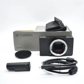 BY#10407 シグマ(Sigma) BF ブラック