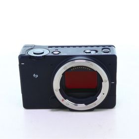 シグマ(SIGMA)の【中古】(シグマ) SIGMA fp(コンパクトデジタルカメラ)