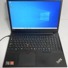 Z14 lenovo ThinkPad E585 15.6型FHD ノートPC officeインストロール済 Core i5-1030G4相当 Ryzen5 2500U・8GB・SSD256GB・WIFI