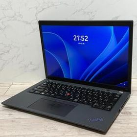 ★Lenovo ThinkPad X13Gen2 i5 11世代 Office付き 即納 初心者にも 届いてすぐ使えます◎ マウスはおまけ♪