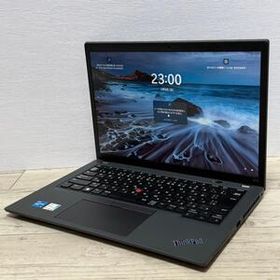 ThinkPad X13 Gen2 第11世代 i5 8GB SSD256GB Office付き 即納 初心者にも 届いてすぐ使えます◎ マウスはおまけ♪
