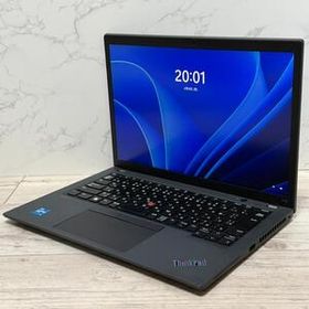 動作良好★Lenovo ThinkPad X13Gen2 i5 11世代 Office付き 即納 初心者にも 届いてすぐ使えます◎ マウスはおまけ♪