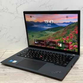 11世代★Lenovo ThinkPad X13Gen2 i5 Office付き 即納 初心者にも 届いてすぐ使えます◎ マウスはおまけ♪