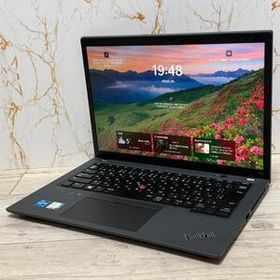 ◎Lenovo ThinkPad X13Gen2 i5 11世代 8G/256G Office付き 即納 初心者にも 届いてすぐ使えます◎ マウスはおまけ♪