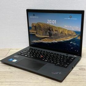 Lenovo ThinkPad X13Gen2 第11世代i5 8GB オフィス Office付き 即納 初心者にも 届いてすぐ使えます◎ マウスはおまけ♪
