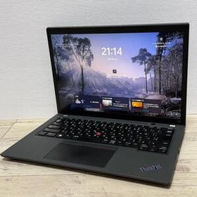 Lenovo ThinkPad X13 Gen2 第11世代i5 13.3インチ Office付き 即納 初心者にも 届いてすぐ使えます◎ マウスはおまけ♪