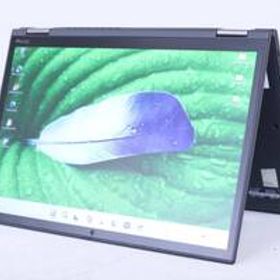 即配 良品 2021年WUXGA液晶タブレット 11世代Corei5 ThinkPad X13 Yoga Gen2 i5-1145G7 16G 256G 13.3WUXGAタッチ Wi-Fi6 Office ABA評価