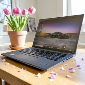 ノートパソコン Lenovo ThinkPad X13 Gen2 Windows11 pro Core i5-1145G7 8GB SSD256GB 13インチ 解像度1920×1200