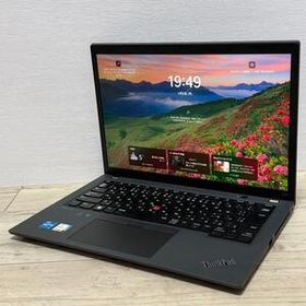 ThinkPad X13Gen2 Core i5 1145G7 SSD256GB Office付き 即納 初心者にも 届いてすぐ使えます◎ マウスはおまけ♪