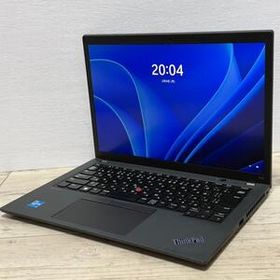 コスパ◎ ThinkPad X13Gen2 第11世代i5 8GB Win11 Office付き 即納 初心者にも 届いてすぐ使えます◎ マウスはおまけ♪