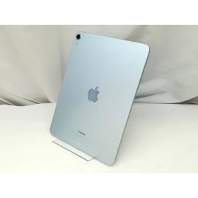 【中古】Apple 【Wi-Fi】 11インチ iPad Air（M2/2024） 256GB ブルー MUWH3J/A【札幌】保証期間1ヶ月【ランクB】