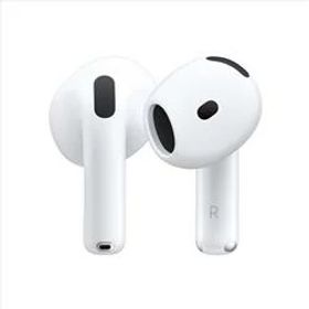 新品未開封 Apple AirPods 4 MXP63J/A 4549995519860