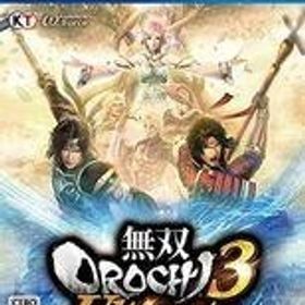 中古PS4ソフト 無双OROCHI3 Ultimate