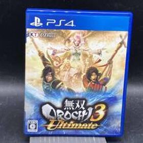 PS4 無双OROCHI3 Ultimate