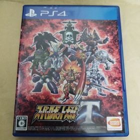 バンダイナムコエンターテインメント(BANDAI NAMCO Entertainment)のスーパーロボット大戦T(家庭用ゲームソフト)