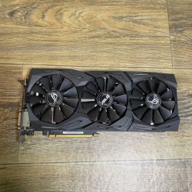 ASUS ROG Strix GTX1080 グラフィックボード