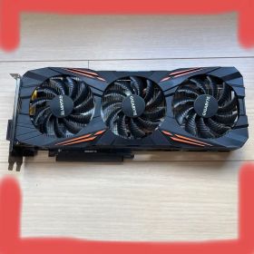 GeForce GTX 1080 GV-N1080G1 GAMING-8GD