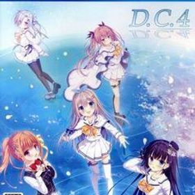 D.C.4 ～ダ・カーポ4～/PS4