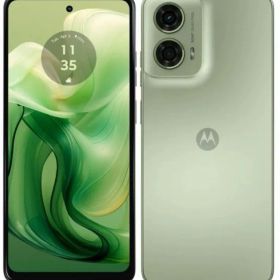 moto g24 128GB♥スタイリッシュ♥希少アイスグリーン