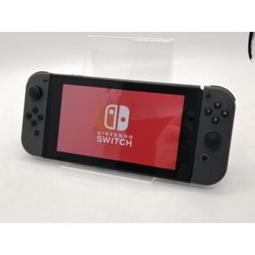【中古】Nintendo Switch 本体 Joy-Con(L)/(R) グレー HAD-S-KAAAA 【2019年8月】【秋葉5号】保証期間１ヶ月【ランクC】