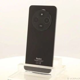 【中古】Xiaomi(シャオミ) Redmi 14C 128GB ミッドナイトブラック MZB0HQ8US SIMフリー 【196-ud】