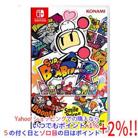 【中古】【ゆうパケット対応】スーパーボンバーマンR スマイル プライス コレクション Nintendo Switch