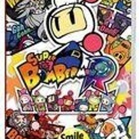 中古ニンテンドースイッチソフト スーパーボンバーマンR [SMILE PRICE COLLECTION]