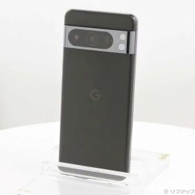 【中古】GOOGLE(グーグル) Google Pixel 8 Pro 128GB オブシディアン GE9DP SIMフリー 【377-ud】