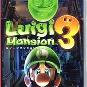 【中古】【ゆうパケット対応】ルイージマンション3 Nintendo Switch