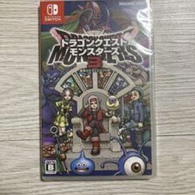 Switch ドラゴンクエストモンスターズ3 新品
