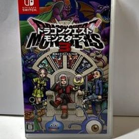 任天堂 Nintendo Switch スイッチ ドラゴンクエストモンスターズ3 魔族の王子とエルフの旅