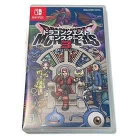 【NINTENDO SWITCH/ニンテンドースイッチ】ソフト ドラゴンクエストモンスターズ3★64126