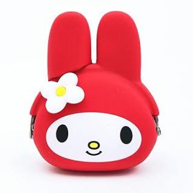 サンリオ マイメロディ mimi POCHIBI(ミニポチビ) (レッド) コインケース お財布 Sanrio