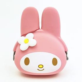 サンリオ マイメロディ mimi POCHIBI(ミニポチビ) (ピンク) コインケース お財布 Sanrio