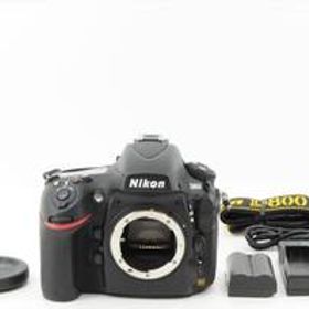 Nikon D800 シャッター数5050 #25550