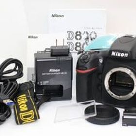 ■ほぼ新品/シャッター回数2,230回■ニコン NIKON D800E ボディ デジタル一眼レフ Digital SLR Body #Z6523