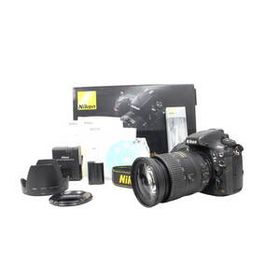【訳あり品】 【シャッター回数16673回】ニコン Nikon D800 AF-S NIKKOR 28-300mm F3.5-5.6 G ED VR デジタル一眼 e7204