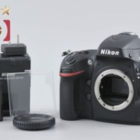 【中古】Nikon ニコン D800E デジタル一眼レフカメラ