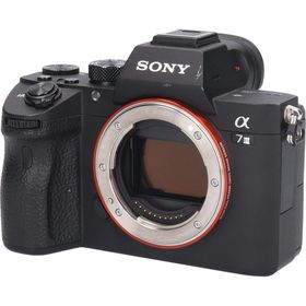 ソニー(SONY)のα７ ＩＩＩ ＩＬＣＥ－７Ｍ３(デジタル一眼)